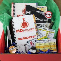 MDpocket Gift Box