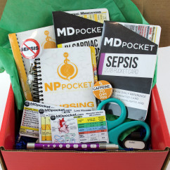 MDpocket Gift Box - Nursing Edition