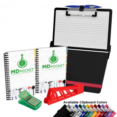 Complete MDpocket Kit - Pediatric Professional Edition