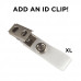 Rapid ID XL Badge Clip
