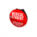 Medical Student Donations Stethoscope Button