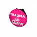 Trauma Queen Stethoscope Button