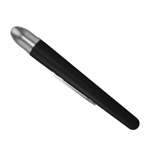 Black Penguin Pocket EKG Caliper