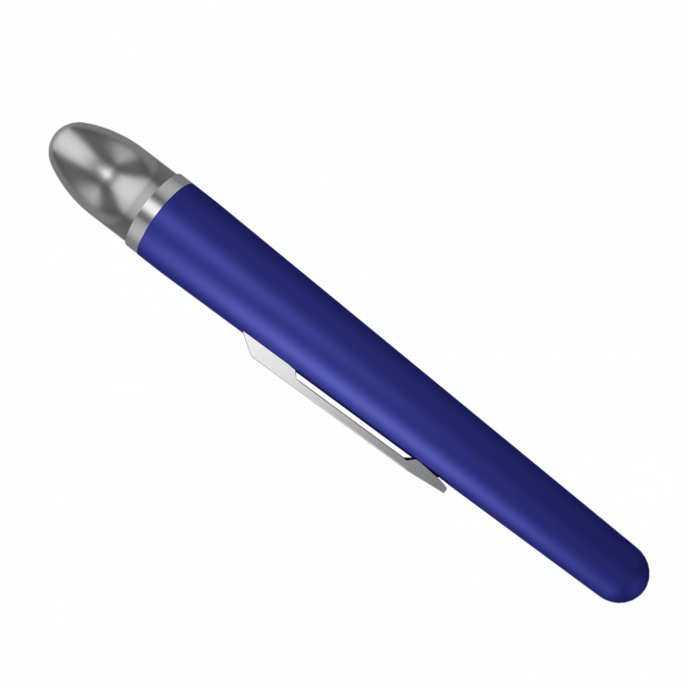 Blue Penguin Pocket EKG Caliper