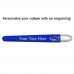 Blue Penguin Pocket EKG Caliper
