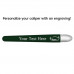 Green Penguin Pocket EKG Caliper