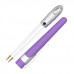 Lilac Penguin Pocket EKG Caliper