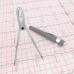 Silver Penguin Pocket EKG Caliper