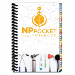 NPpocket Nurse: A-Z Notebook