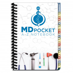 MDpocket Student: A-Z Notebook