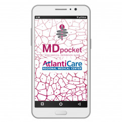 MDpocket AtlantiCare Internal Medicine Resident eBook