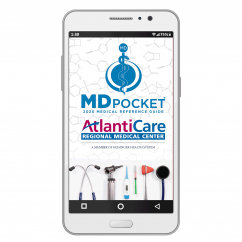 MDpocket Atlanticare Medical Student eBook - 2020