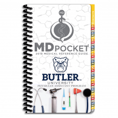 MDpocket Butler University Physician Assistant - 2019