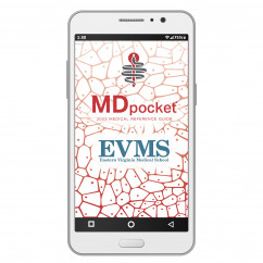 MDpocket EVMS Internal Medicine Resident eBook