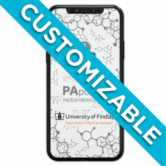 MDpocket® University of Findlay Physician Assistant Edition eBook