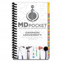 MDpocket Physician Assistant Gannon University - 2019