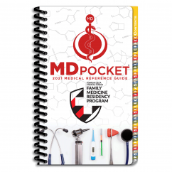 MDpocket Kaweah Delta Health Care District Resident - 2021