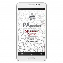 MDpocket Missouri State Physician Assistant Edition eBook