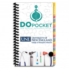 DOpocket University of New England - 2018