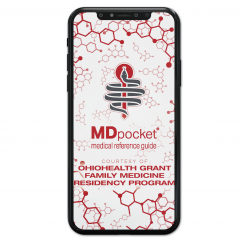 MDpocket® Ohio Health Grant Family Medicine eBook