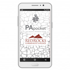 MDpocket Red Rocks Community College - Physician Assistant eBook