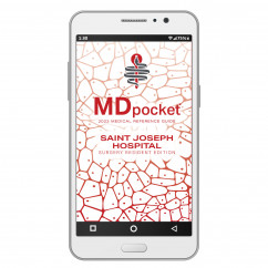MDpocket Saint Joseph Hospital Surgery Resident eBook