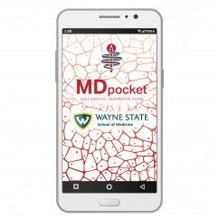 MDpocket Wayne State University Resident eBook