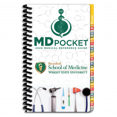 MDpocket Wright State University - 2020