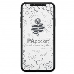 PApocket Physician Assistant Clinical/Outpatient eBook