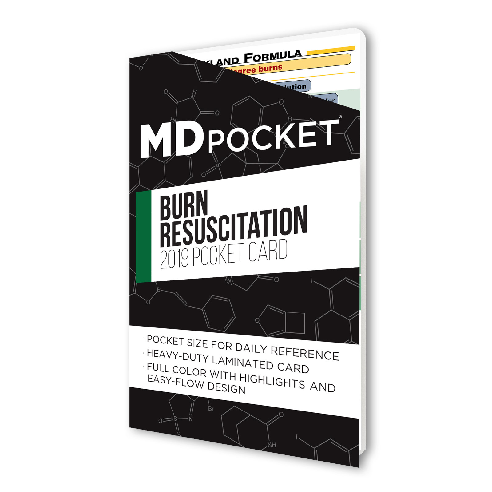 Burn Resuscitation Card