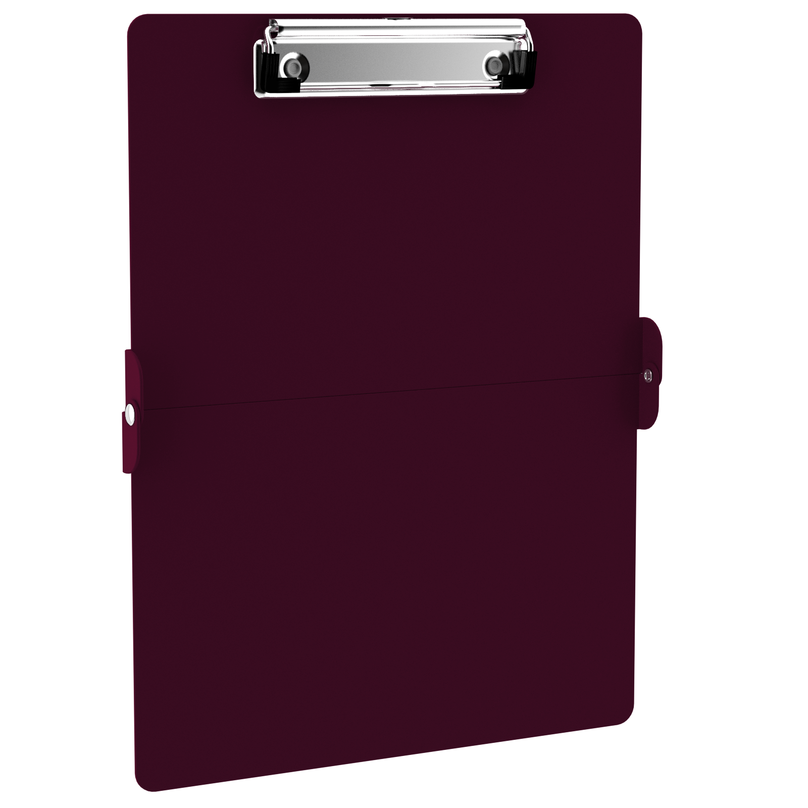 Wine WhiteCoat Clipboards