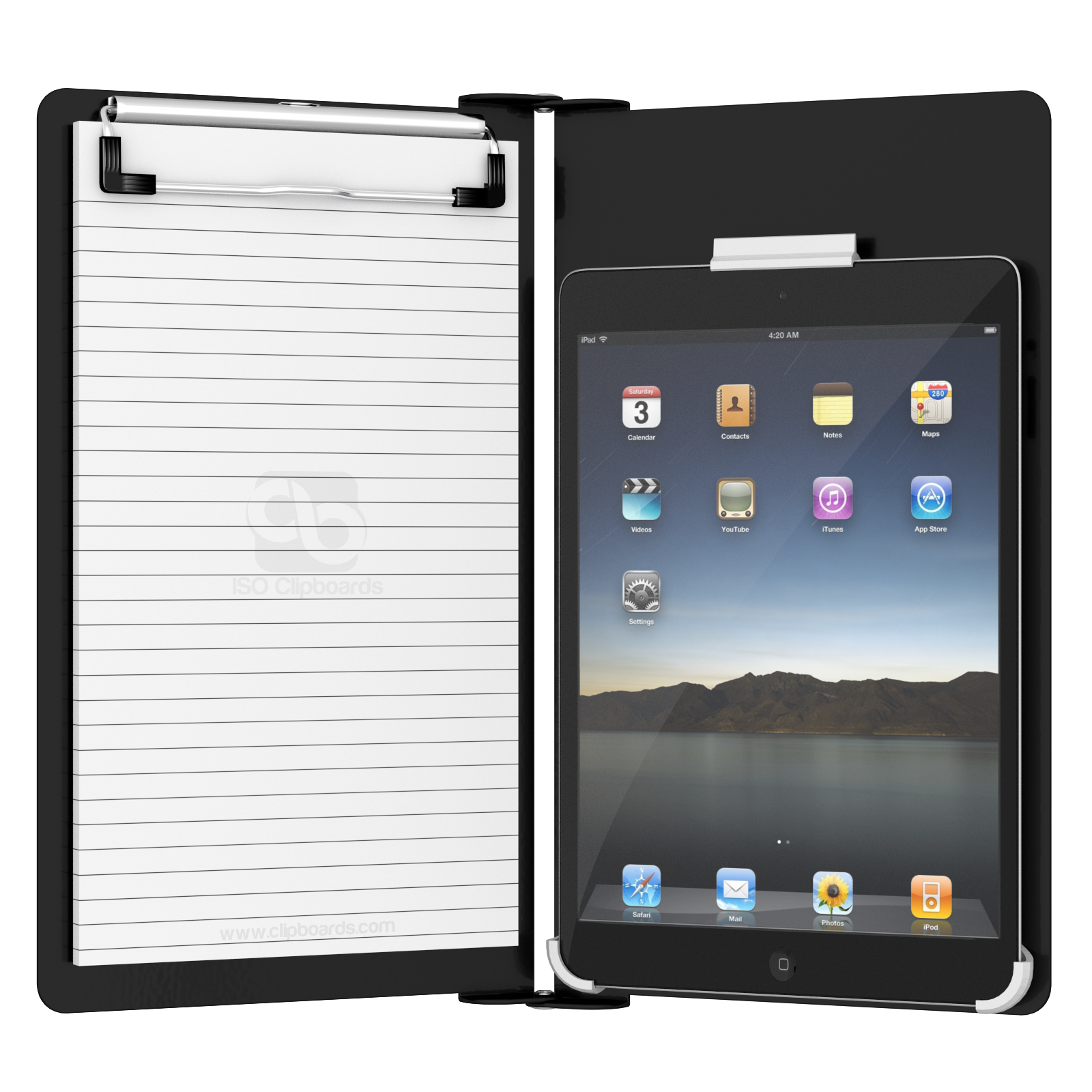 iPad Clipboard mini clipboards