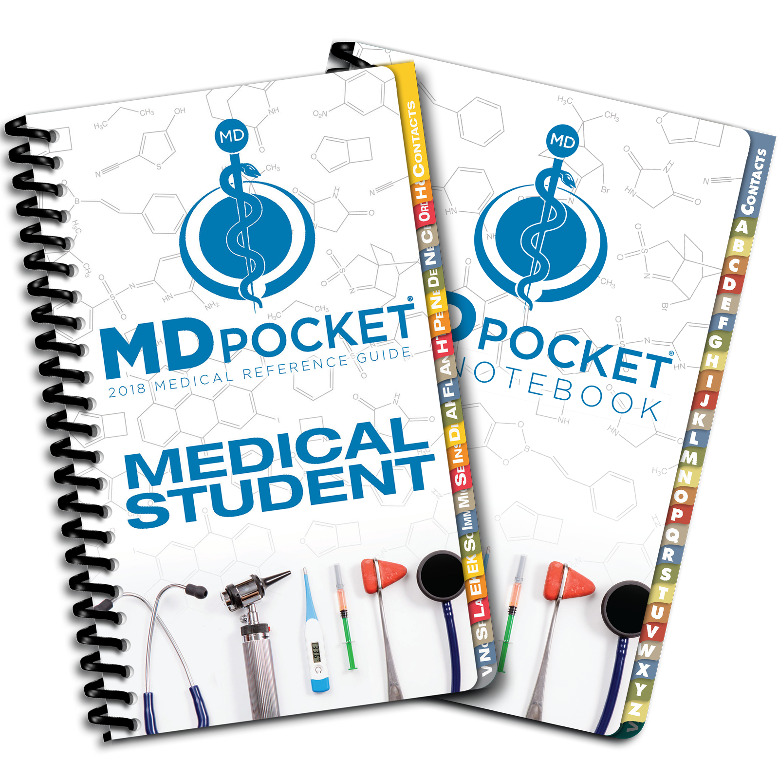 mdpocket-medical-reference-guides