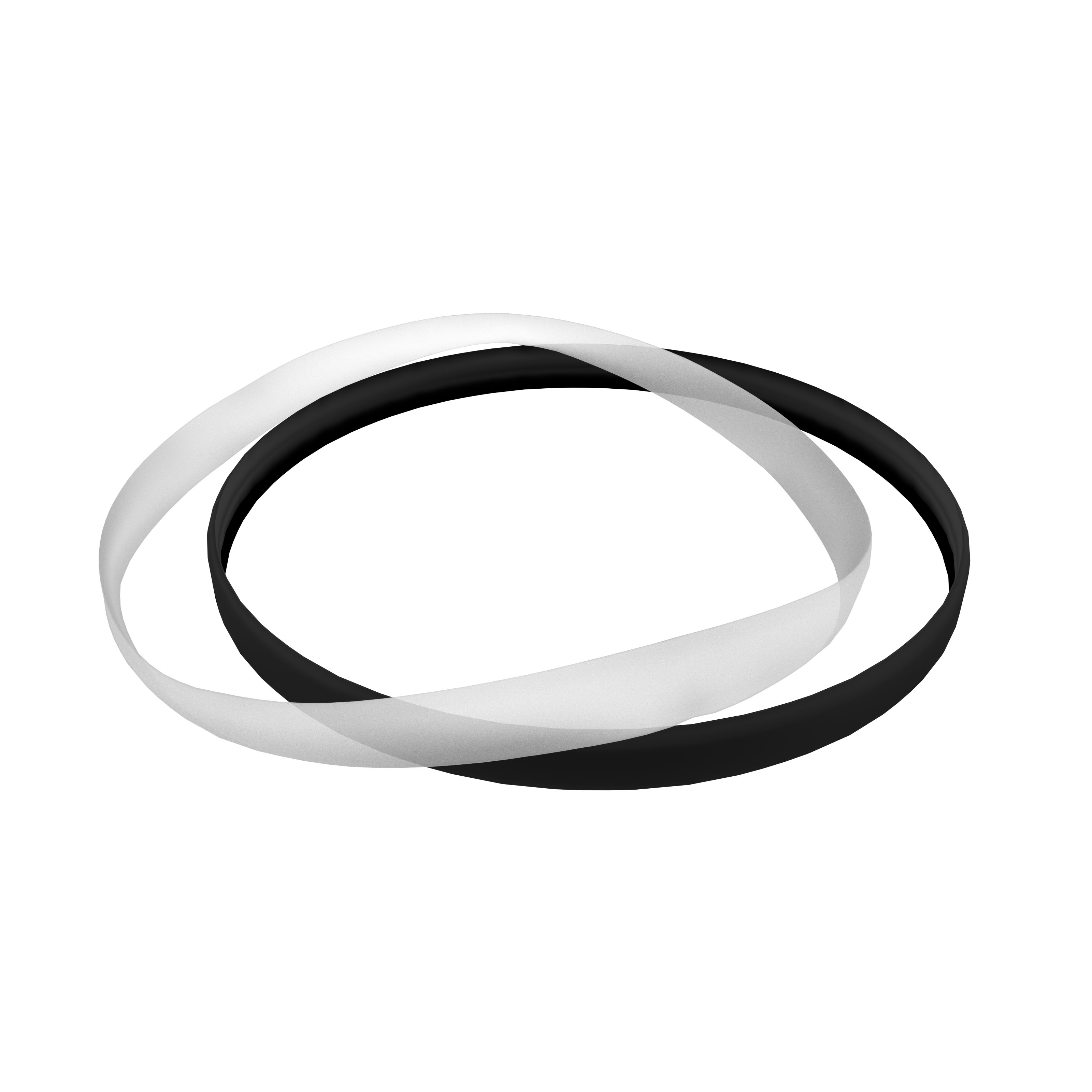 elastic menu bands