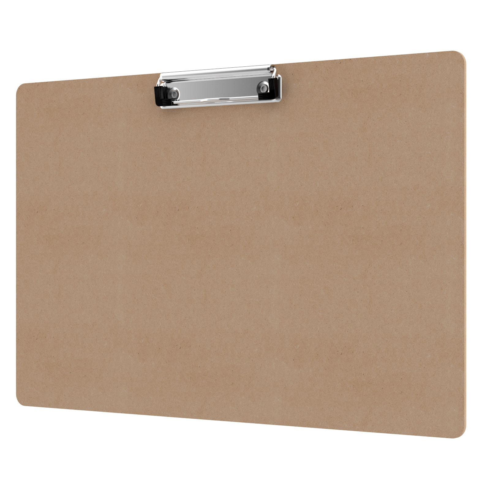 Horizontal Ledger 17 x 11 MDF Clipboard