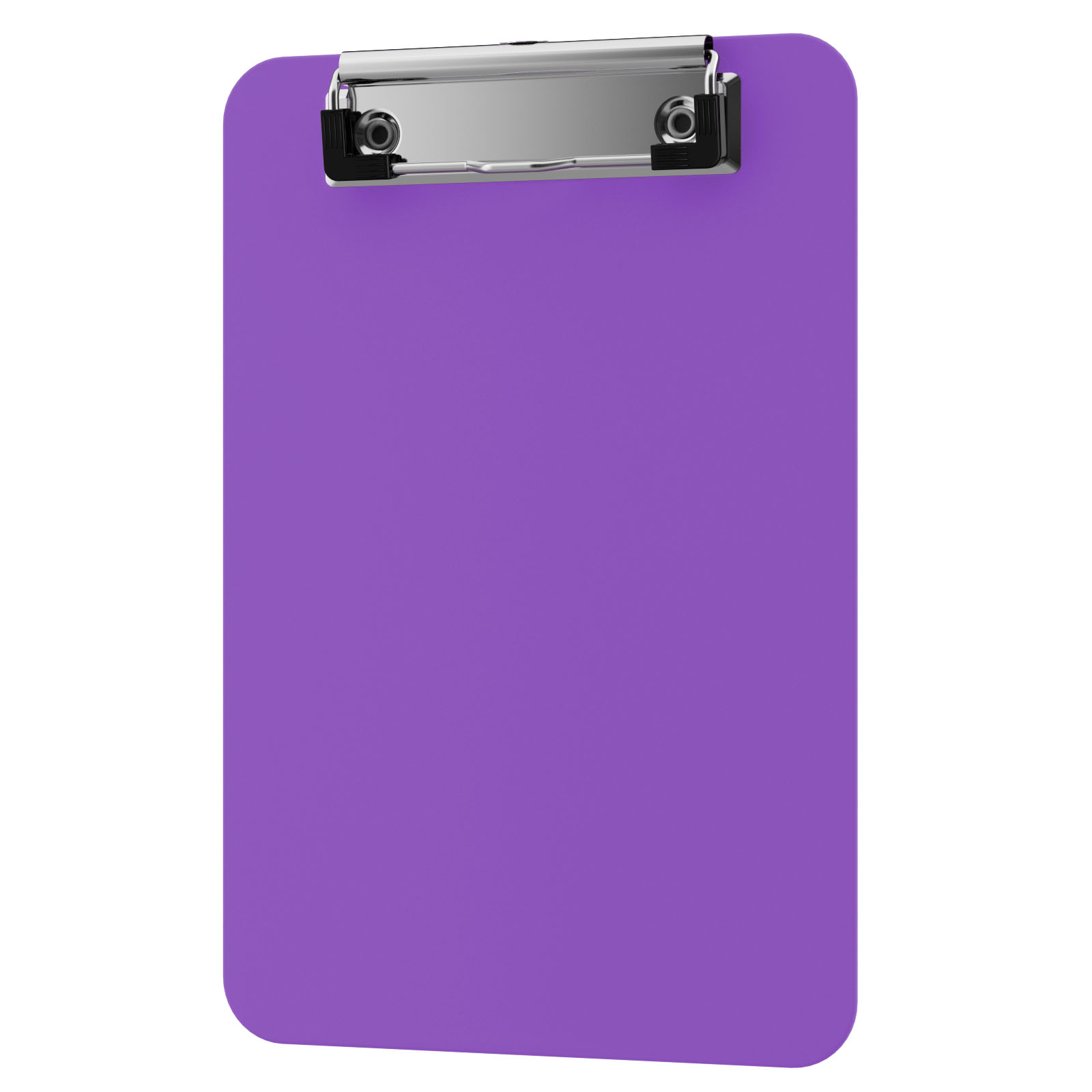 Aluminum 17 x11 Ledger Clipboard - Silver