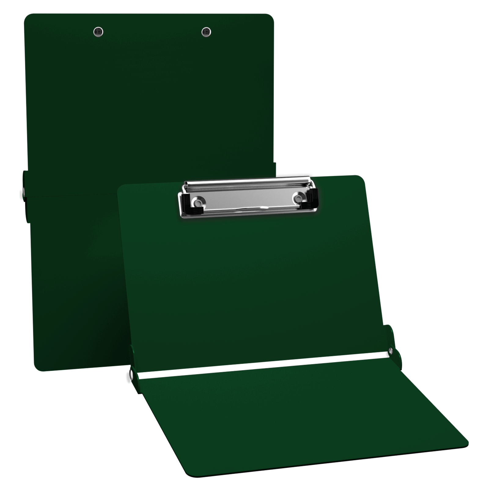 Green A4 ISO Clipboard