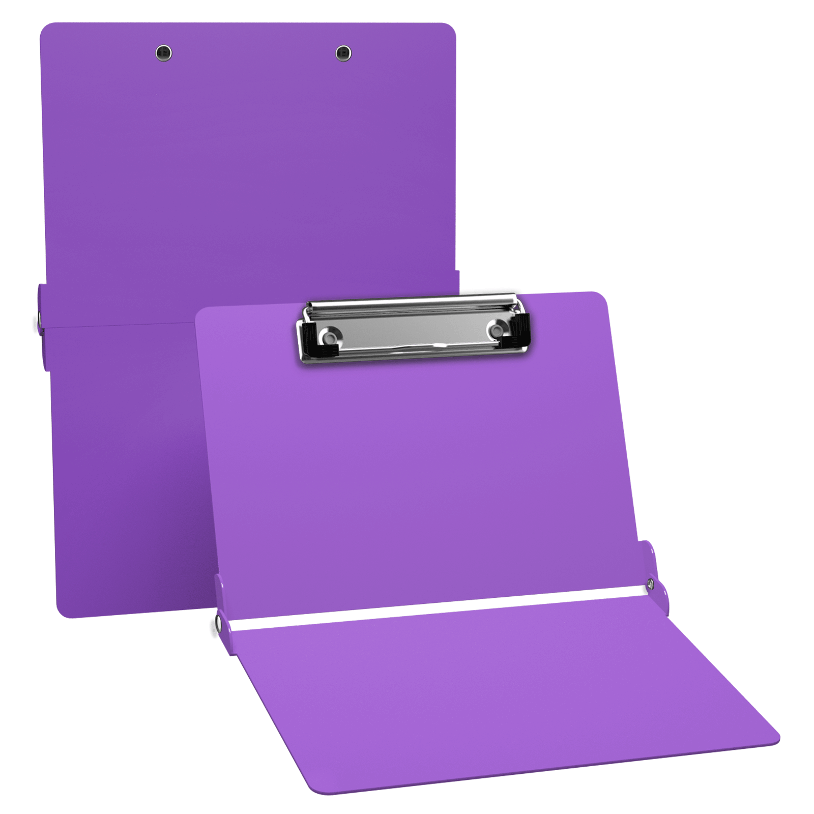 Lilac A4 ISO Clipboard