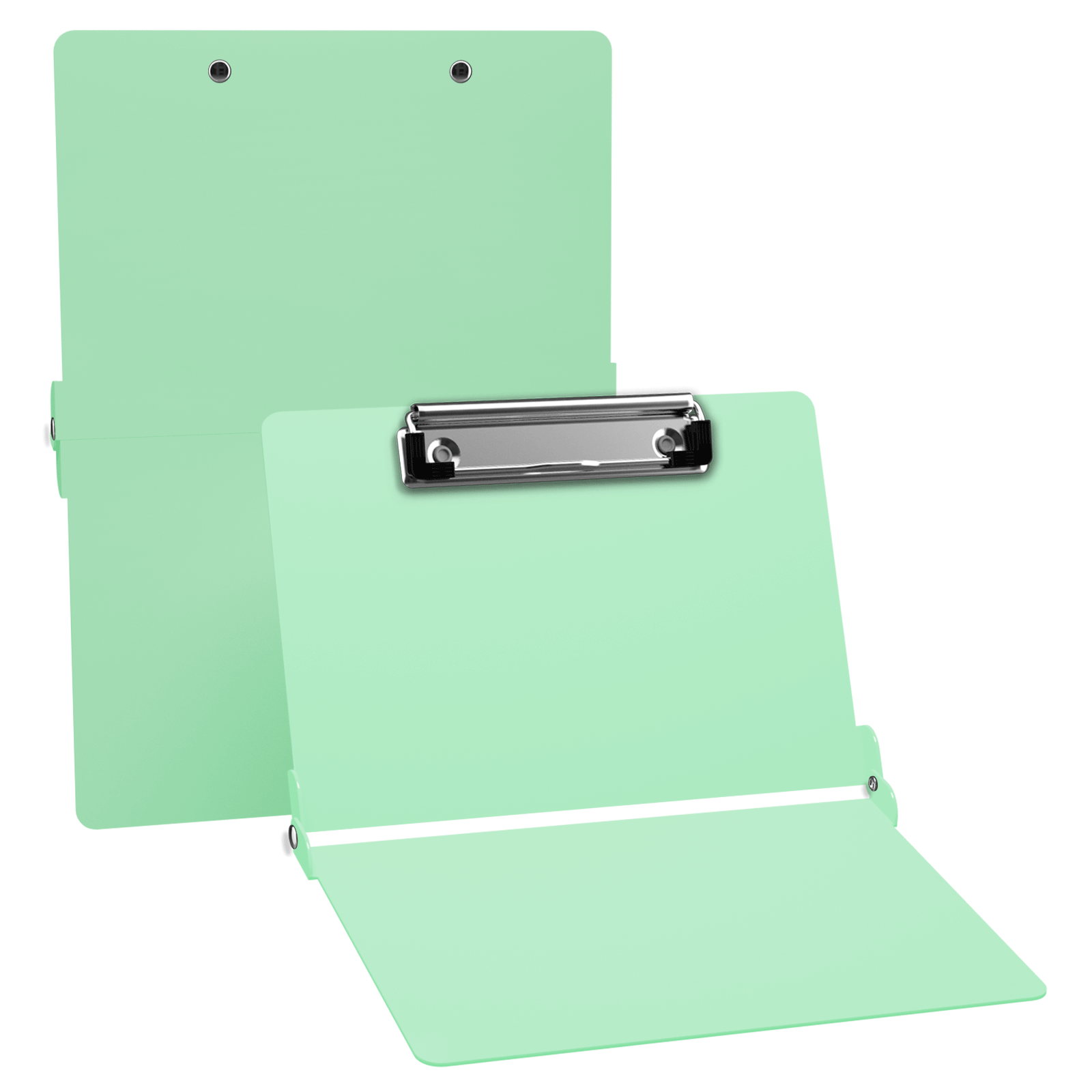 Mint A4 ISO Clipboard