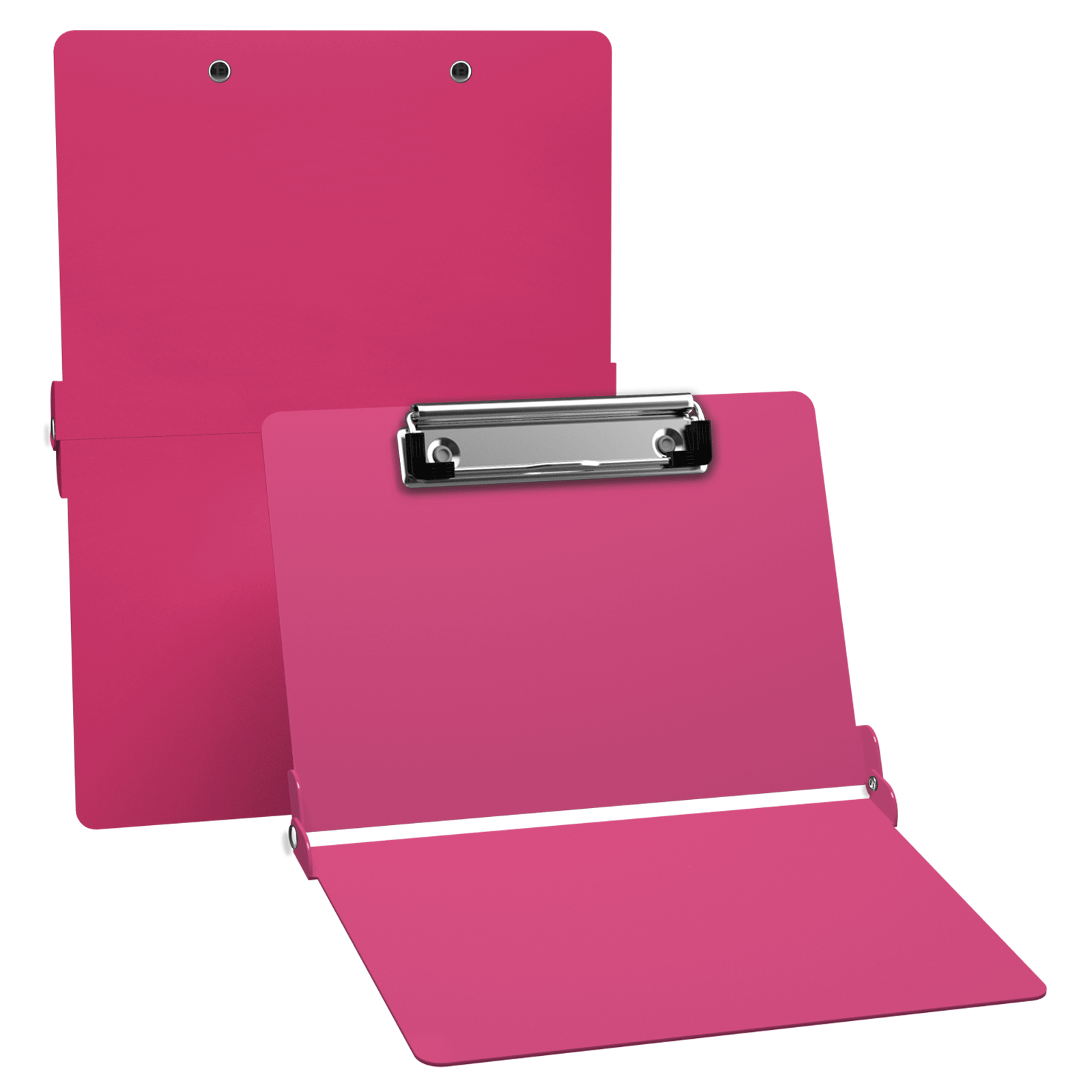 Pink A4 ISO Clipboard