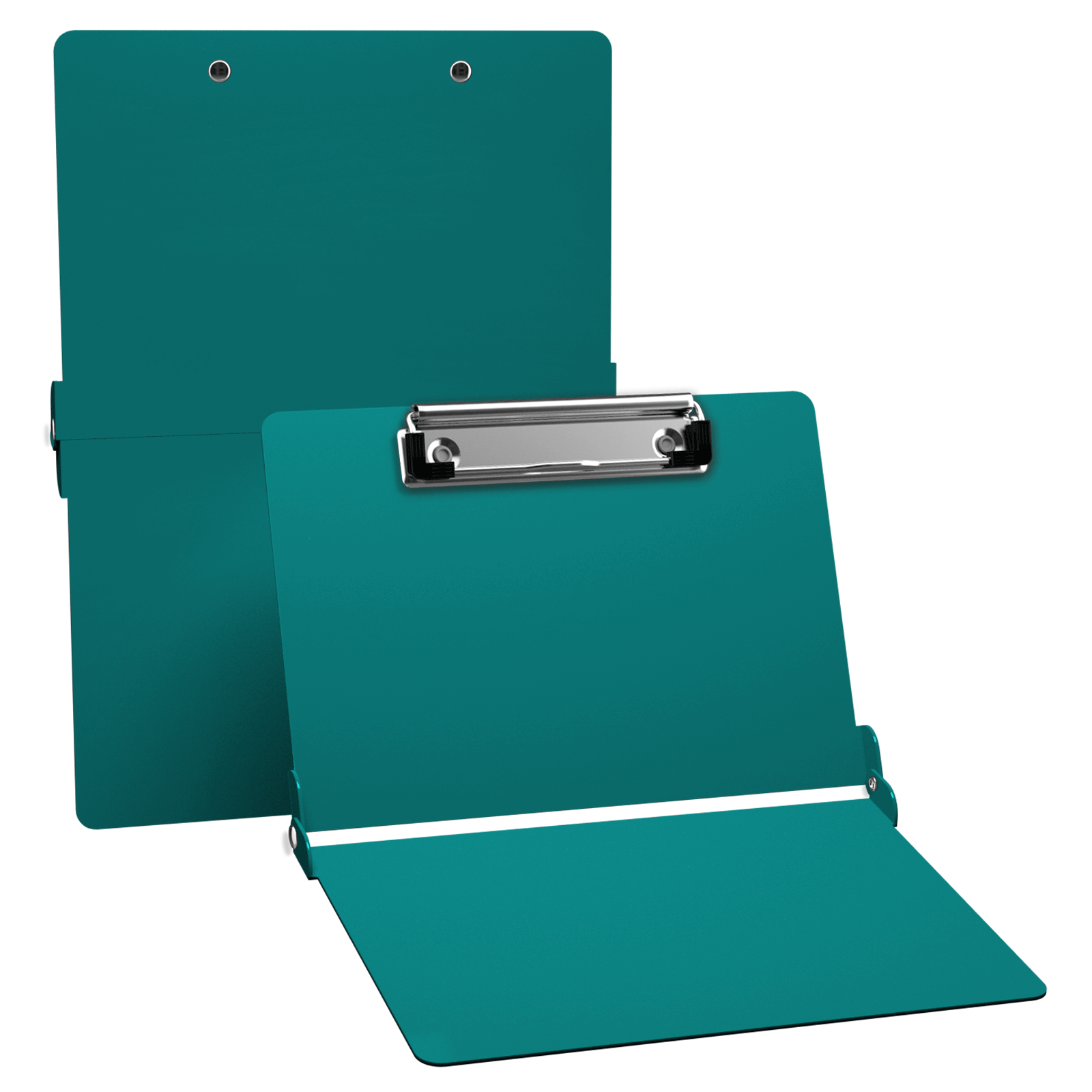 Teal A4 ISO Clipboard
