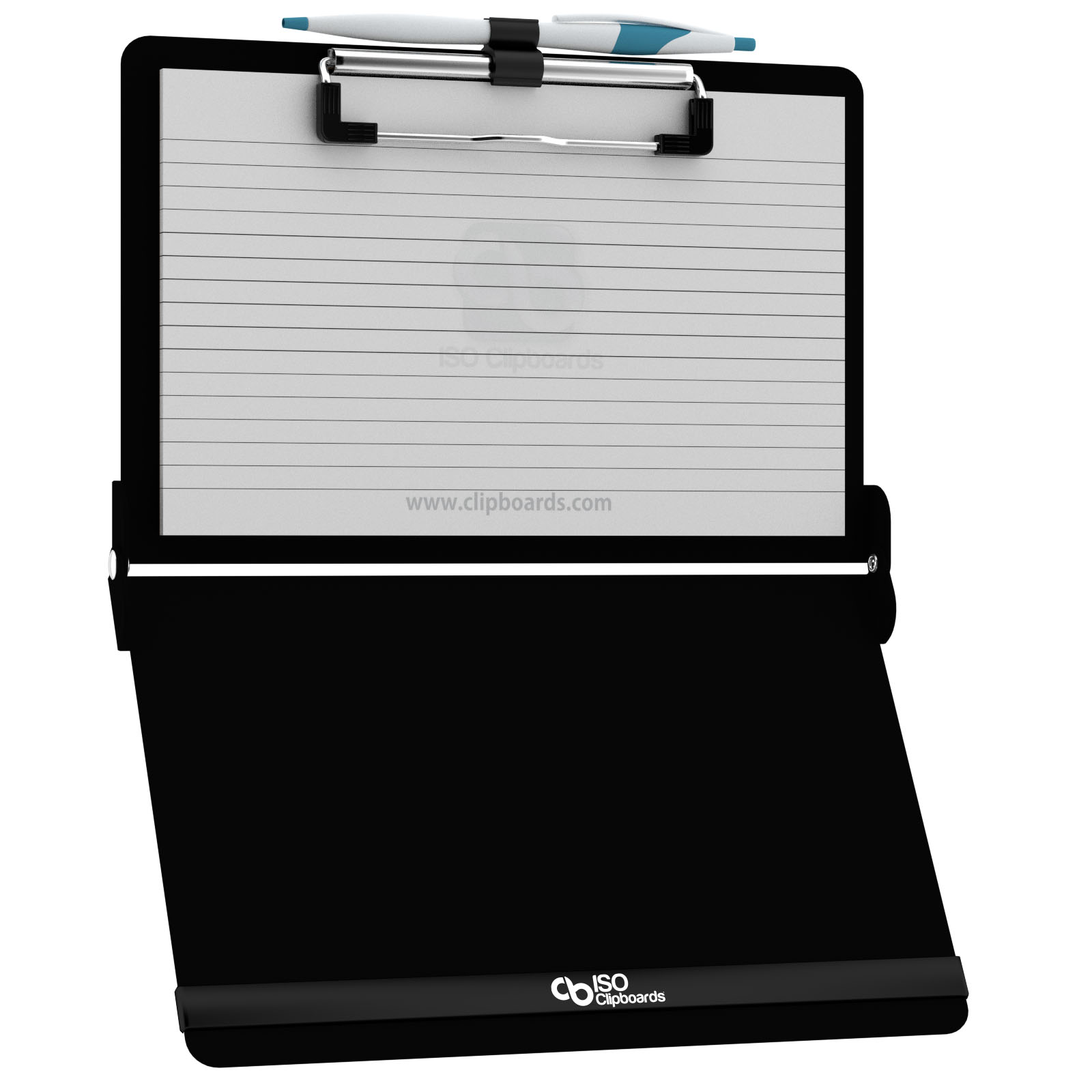 Black ISO Clipboard As Seen on TV Pack