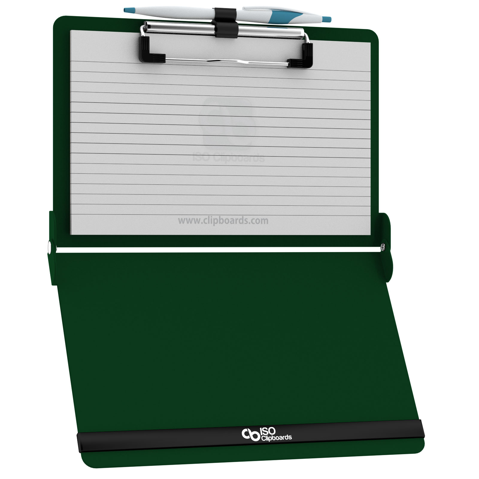 Green ISO Clipboard As Seen on TV Pack