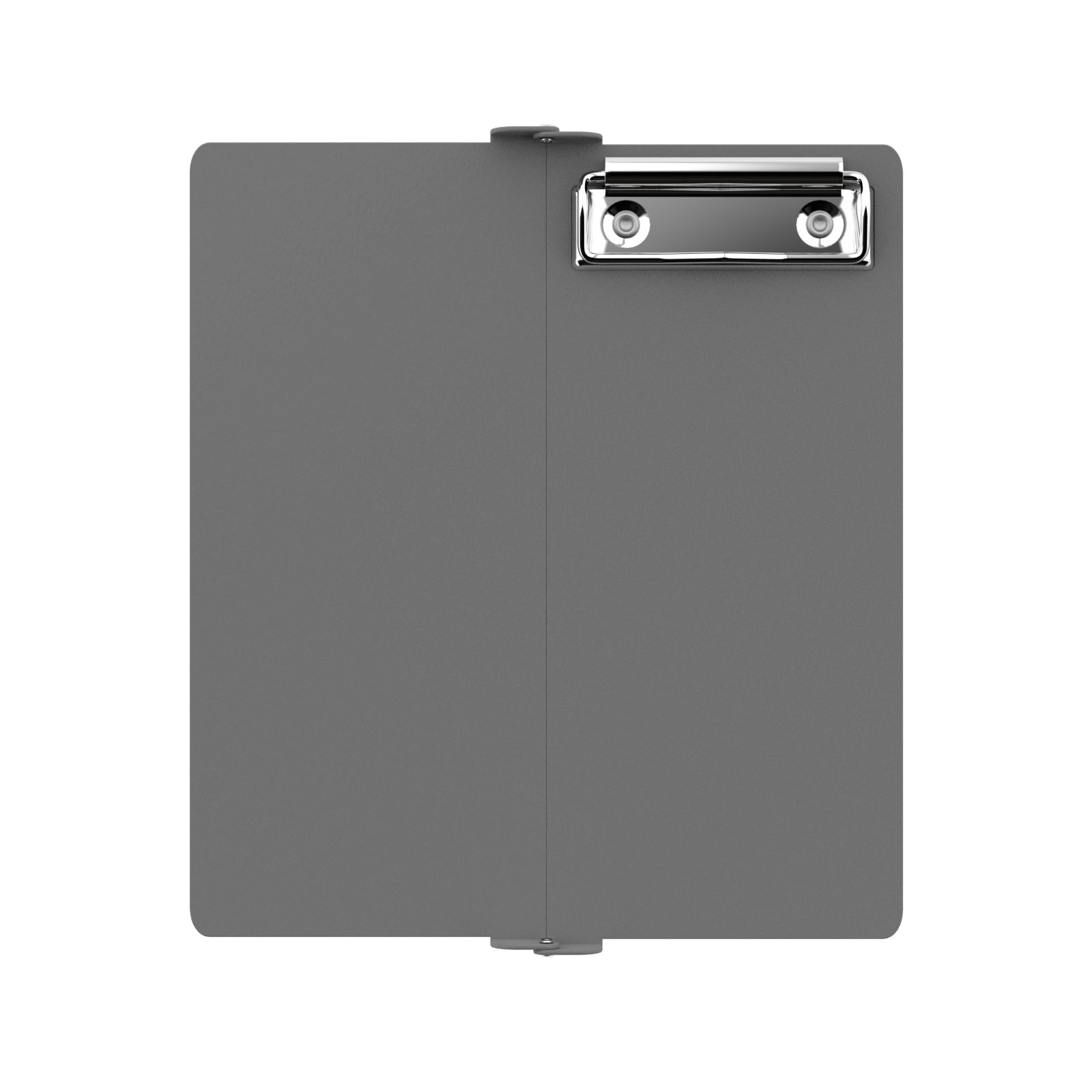 Guest Checkout ISO Clipboard | Silver