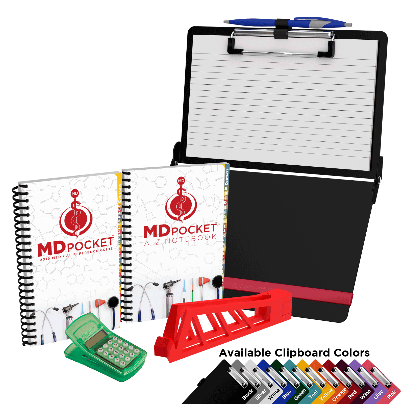 Complete MDpocket Kit Medical Resident Edition
